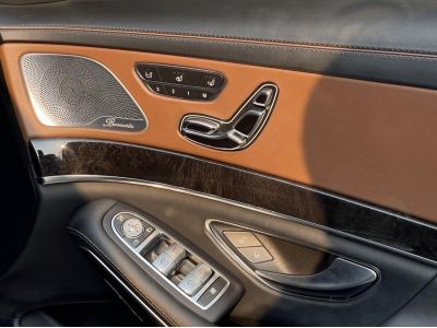 Benz S560e AMG Premium Facelift W222 2019 จด 2021 รูปที่ 13